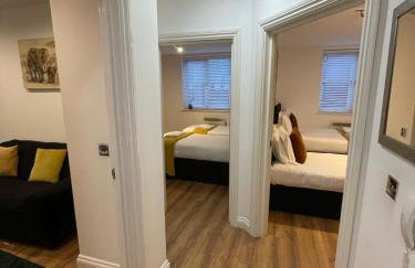 Cosy City Centre Apartment With Parking - Foto 57