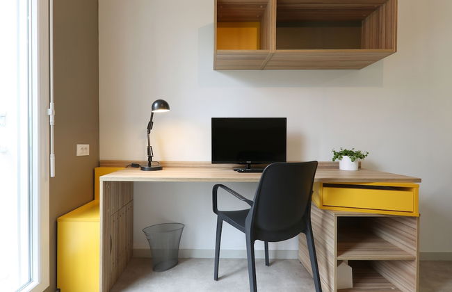 Apparteo Dijon - Foto 5