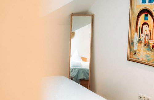 3-Floor Oasis in the Heart of Koblenz, Sleeps 16 - Foto 63