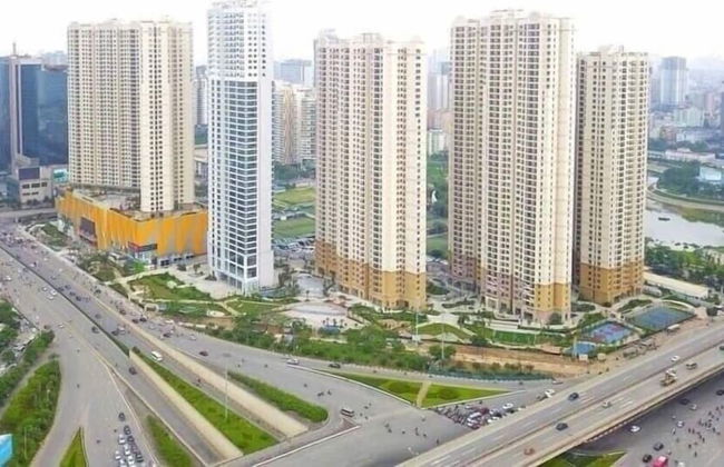 Luna's House in Vinhomes D'Capitale - Foto 1