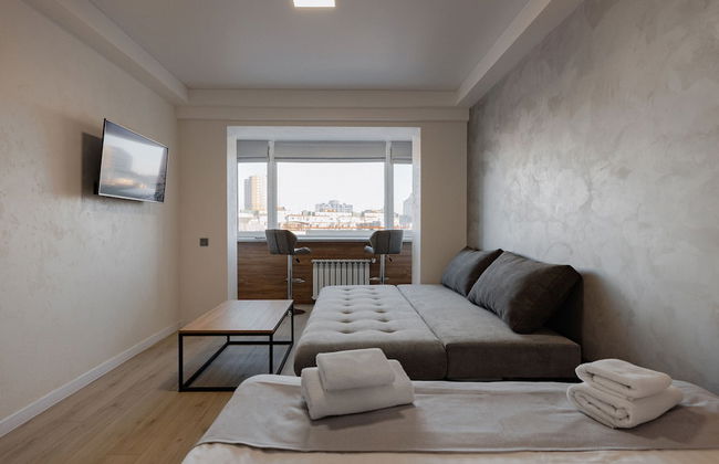 CityApartments Kyiv Obolon - Foto 13