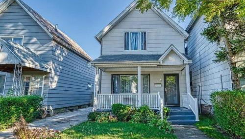 Cozy Updated 3-BR apartment near Peace Bridge - Foto 2