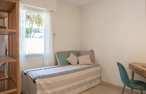 L34 Hermès Suite terrace parking AC 2mins SEA - Foto 23