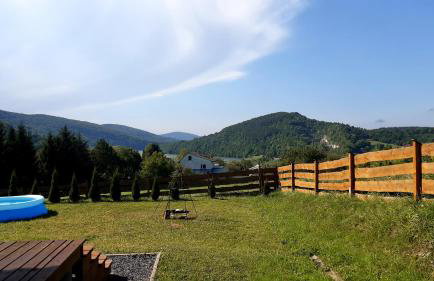 Słoneczna Solina Bóbrka - Foto 29