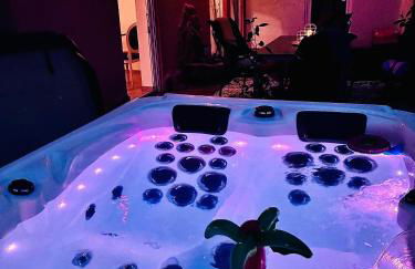 Ruhe & Erholung im Grünen! Mediterranes Landhaus-Apartment mit Jacuzzi für bis zu 4 Personen - Foto 22