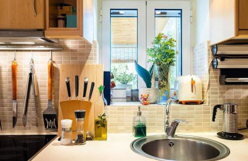 The Secret Garden at Villa Georgia Kalamata - Foto 25