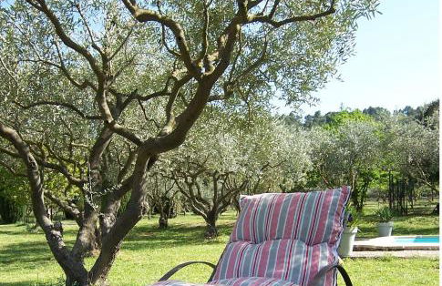 OUSTAOU DU GAYET gîte de charme avec piscine privée - Foto 11