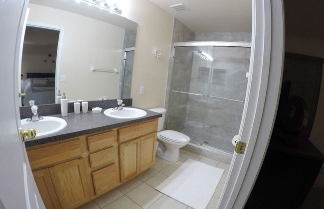 Four Bedroom Pool Home - 1008 RR - Vusa - Foto 20