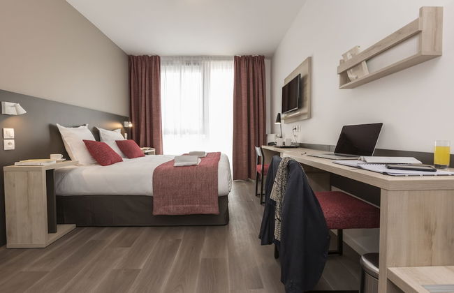 Appart'hôtel Odalys City - Le Mans Centre Palais des Congrès - Photo 6