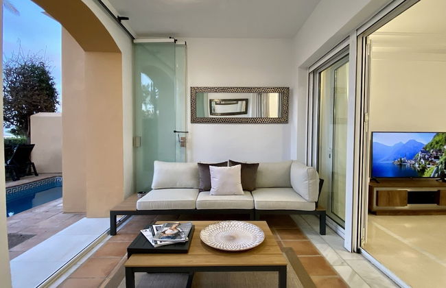 YOLO Spaces - Sotogrande Marina Luxury Apartment - Foto 27