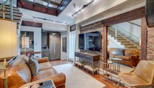 Luxury one BR condo in downtown Wilmington - Foto 4