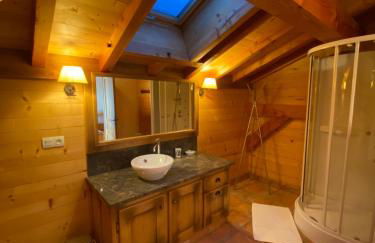 Chalet Pétérets - Foto 17