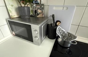 1 Zi Whg an der Universität zu Kiel-City, Alsenstrasse 17, perfekt als Schadenwohnung, eigener Parkplatz, 45 qm, große Wohnküche, , Wlan incl, perfekt möbliert, je 3 Min zur Universitätsklinik zu Kiel, Ostsee, Seebäder, - Foto 12