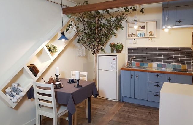 Gyeongju Olive House Pension - Foto 60