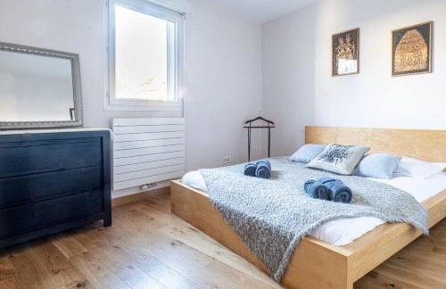 La Terrazza sul Thiou - 2 ch - Terrasse - Garage - Photo 3