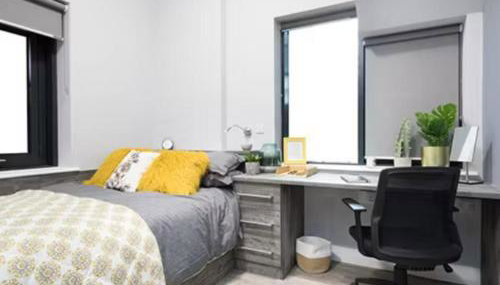 Student Only Crown Place Portsmouth - Foto 2