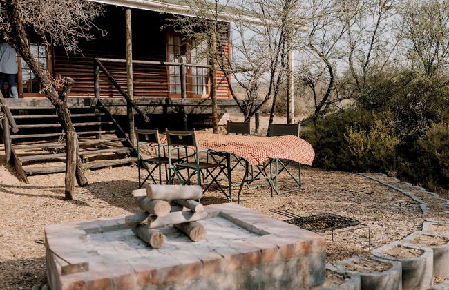 Chandelier Game Lodge - Foto 33