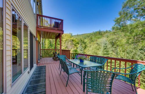 Charming Thornton Escape with Sauna and Gazebo! - Foto 2