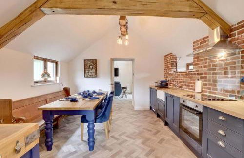 The Rookery 2 bedroom barn, hot tub, dog friendly - Foto 30