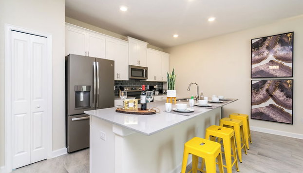 Gorgeous Private Pool Townhome at Champions Gate! - Foto 2, Ausstattung der Unterkunft