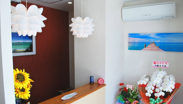 Ten Point Hotel - Foto 3, Recepción