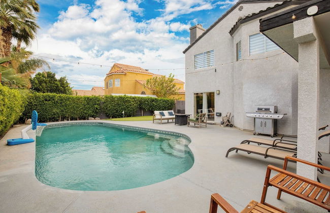 Desert Scarif Private Pool, Hot Tub, Putting Green, Near Coachella Festivals - Foto 32