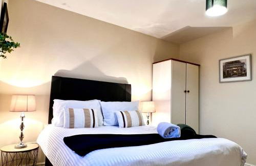 Charming, Cosy Escape with Quick Access to Glasgow - Foto 21