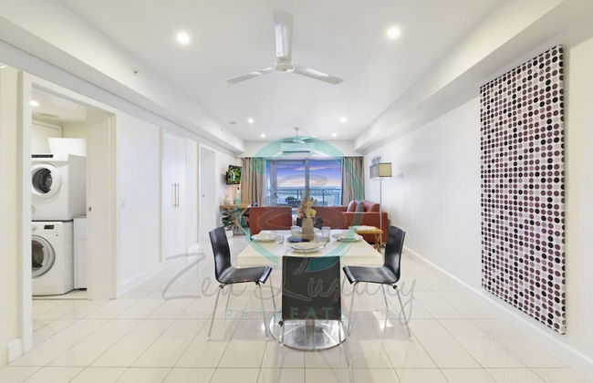 Sunny Shores Sea Front City Views Gym Pool - Foto 7