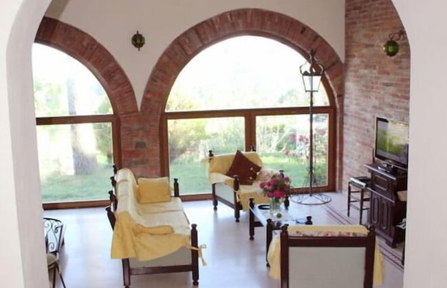 Beautiful Private Villa for 10 People with Private Pool, WIFI, TV, Pets Allowed and Parking - Foto 8