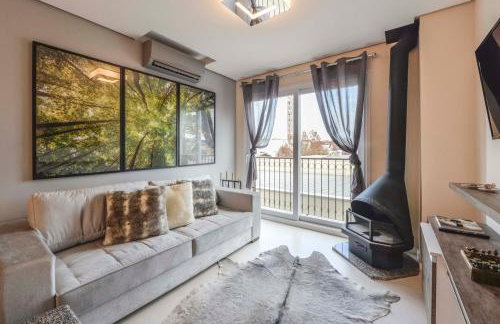 Centro de Canela Apartamento Lindo - Foto 2