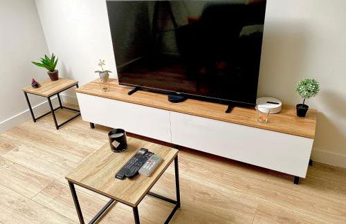 L’appartement du Fayé avec jacuzzi privé - Foto 8