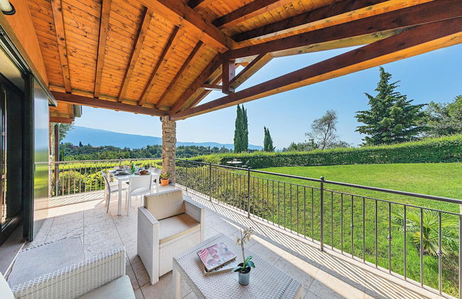 Villa Valeria con piscina - Foto 17