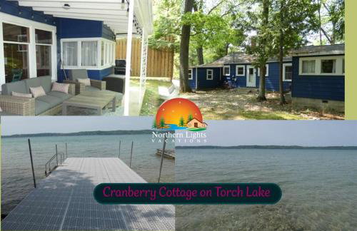 Cranberry Cottage on Torch Lake - Foto 1