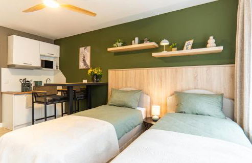 be Apart Hotel Serviced Apartments - Foto 11