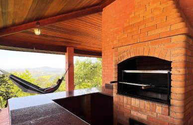 Casa de Campo Araxá na montanha com piscina - Photo 12