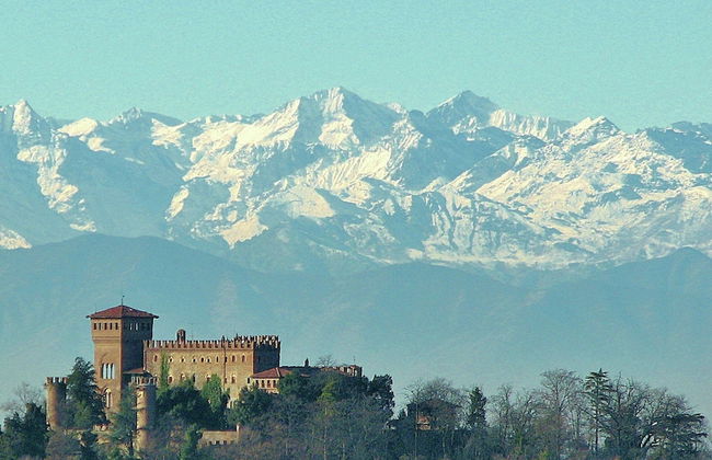 Apartment in a Famous Monferrato Castle - Foto 18