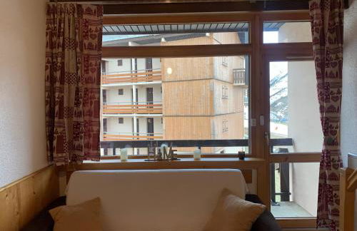 Appartement pour 6 personnes au pied des pistes au calme aux Menuires les Asters - Foto 11