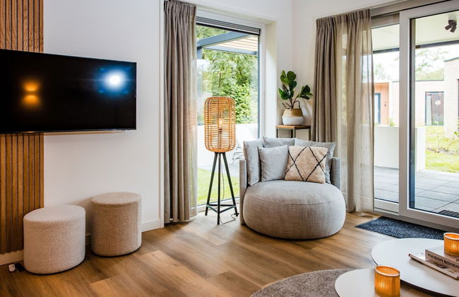 Lovely Holiday Home in Voorhuizen With Garden - Photo 9