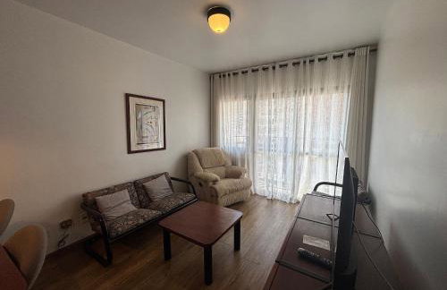 ENB1047 Flat hotel no centro de SBC para 2 pp Espaço e Conforto - Foto 21