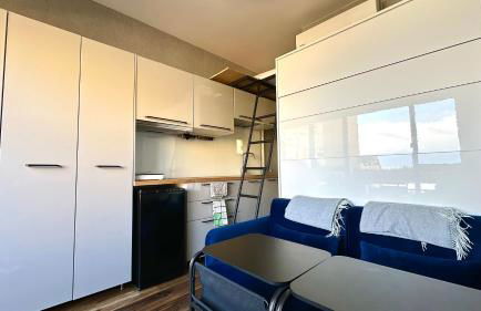 Senigallia, nuovo monolocale fronte mare al Residence Le Piramidi - SE078 - Foto 9