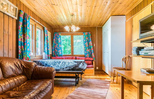 2 bedroom House in Pielavesi with sauna - Photo 5