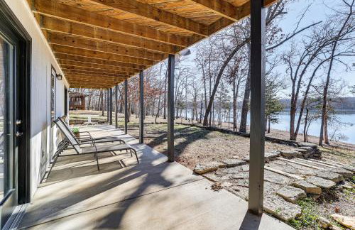 Waterfront Deck! Shell Knob Gem on Table Rock Lake - Foto 28