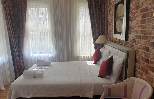 Bosphorus Bridge Hotel - Foto 12