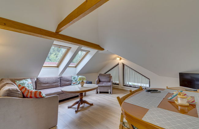 2 bedroom Apartment in Wisła with garden and terrace - Photo 22