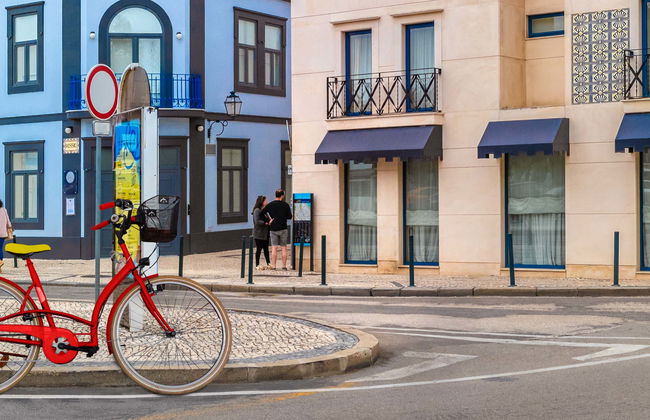 Aveiro Bike Tour - Photo 1