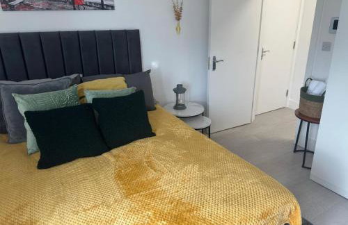 Spacious Studio with Separate the Kitchen 4A - Foto 17