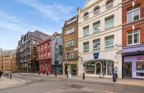 Cosy Farringdon Apartments - Foto 3