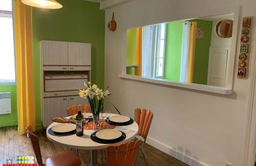 Barque Fleurie Esprit Rétro, Jardin & Parking Privé - Foto 13