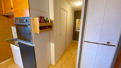 Studio avec vue imprenable - départ skis aux pieds - Foto 4, stove, dishwasher, wardrobe