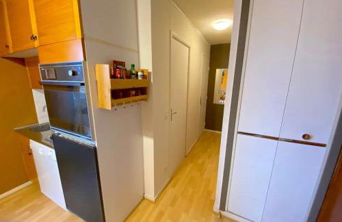 Studio avec vue imprenable - départ skis aux pieds - Foto 4